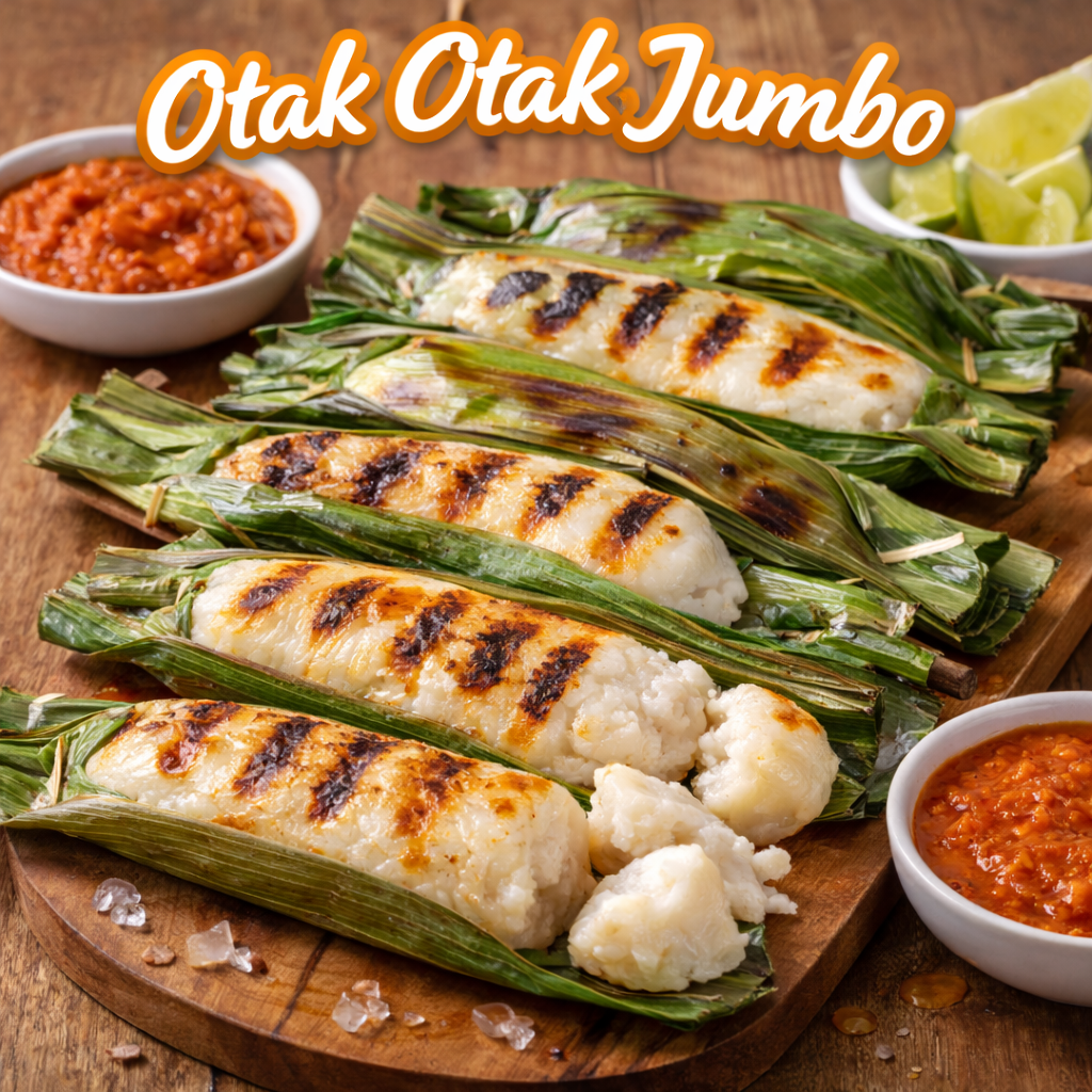 Otak Otak Jumbo